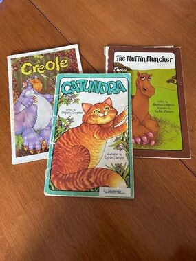 Vintage Serendipity Softcover Books